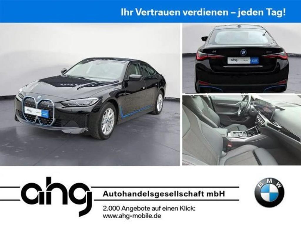 BMW i4 2023 Elektrisch