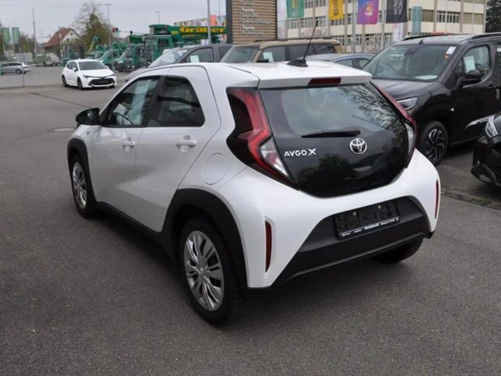 Toyota Aygo X