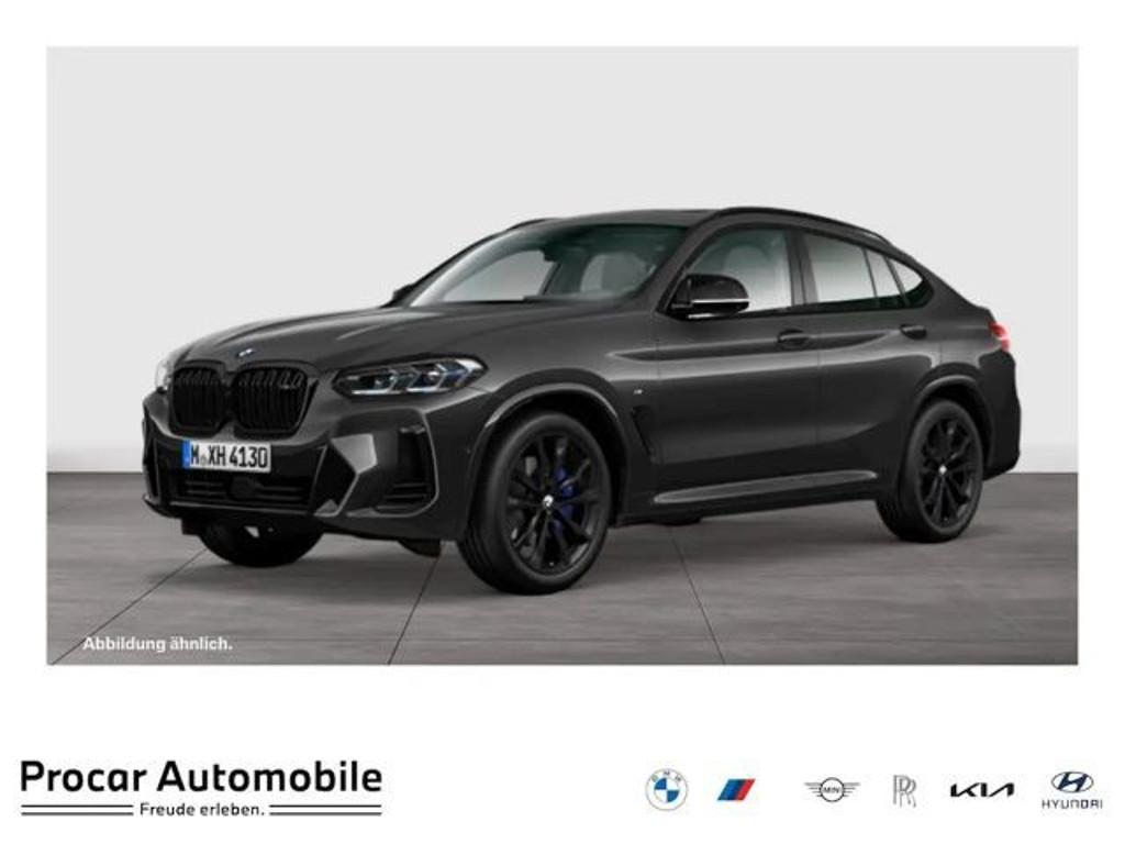 BMW X4 2025 Benzine