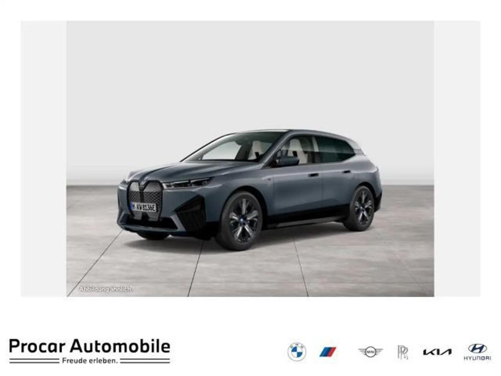 BMW iX 2022 Elektrisch