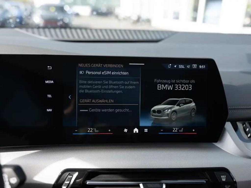 BMW 2 Serie