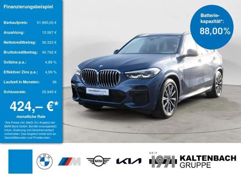 BMW X5 2022 Hybride Benzine