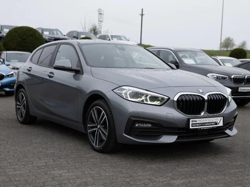 BMW 1 Serie