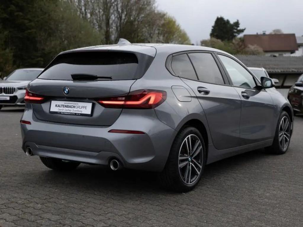 BMW 1 Serie