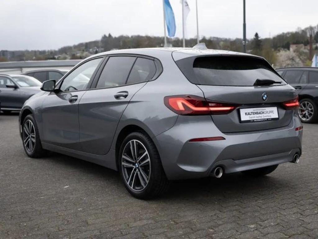BMW 1 Serie