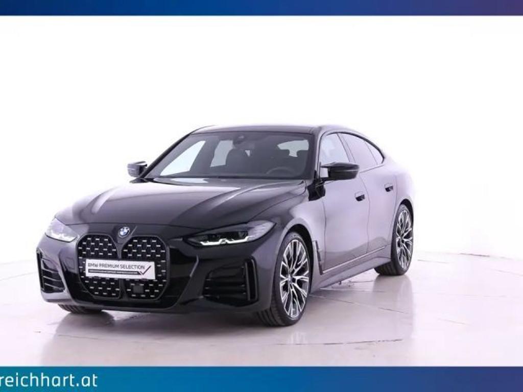 BMW 4 Serie 2024 Benzine