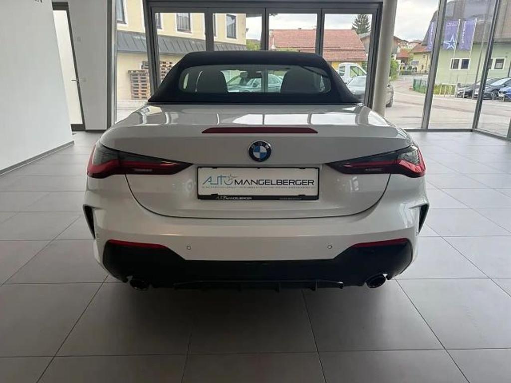 BMW 4 Serie