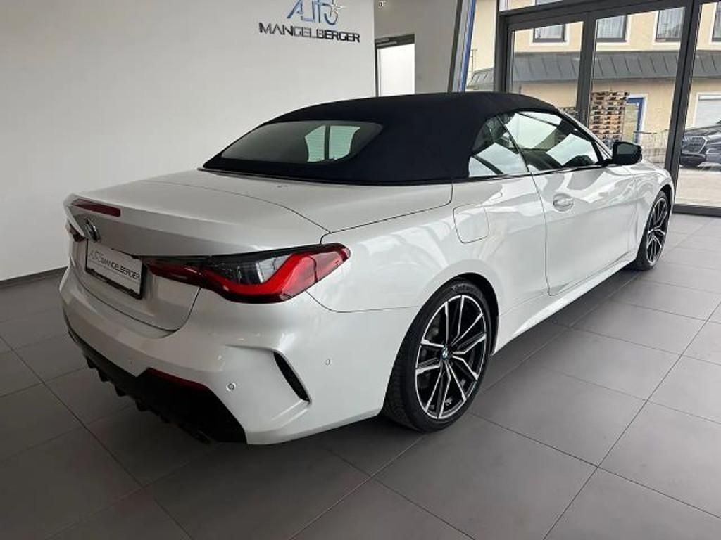 BMW 4 Serie