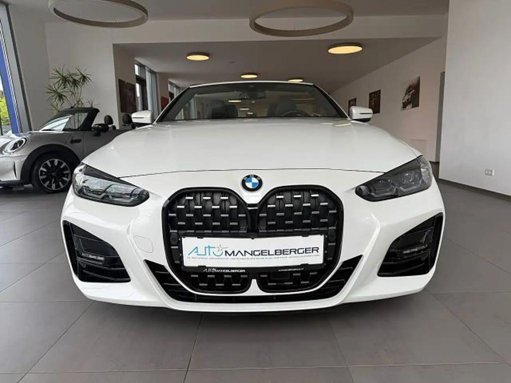 BMW 4 Serie