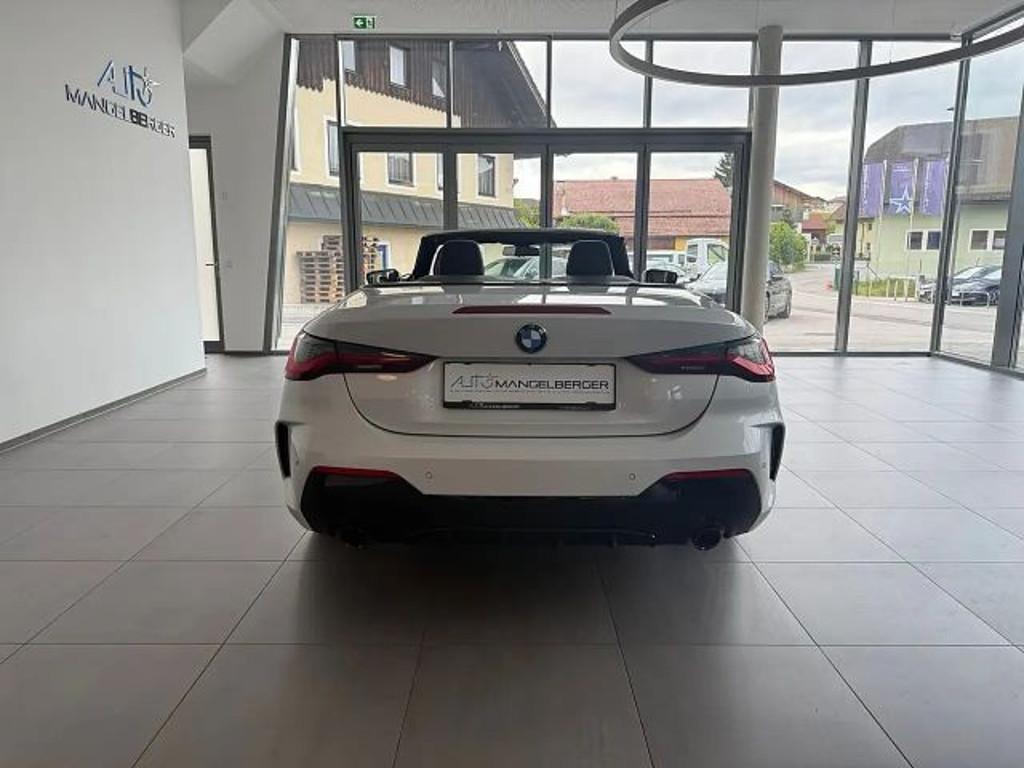 BMW 4 Serie