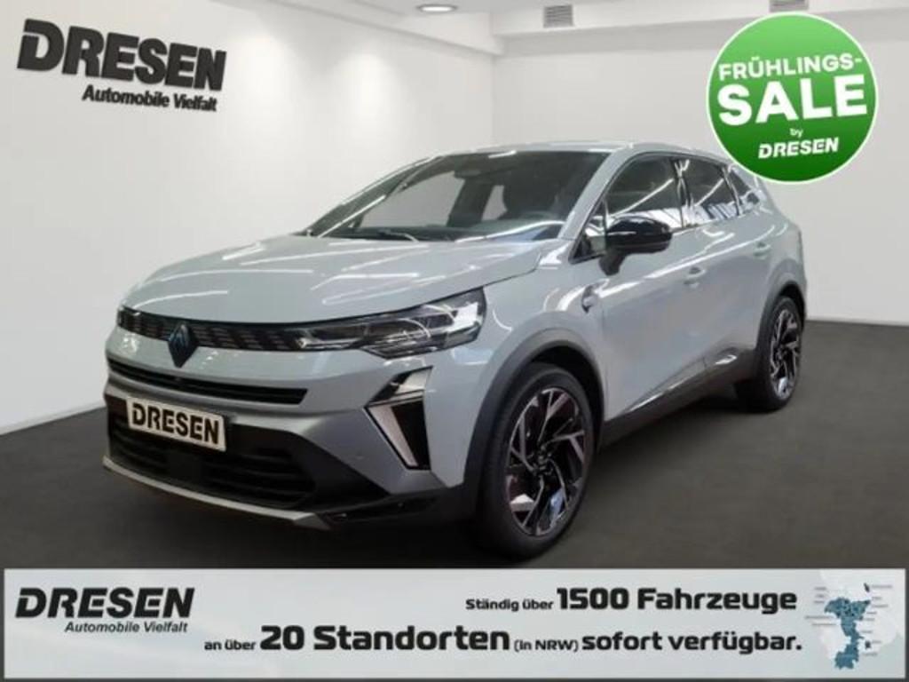 Renault Symbioz 2026 Hybride Benzine