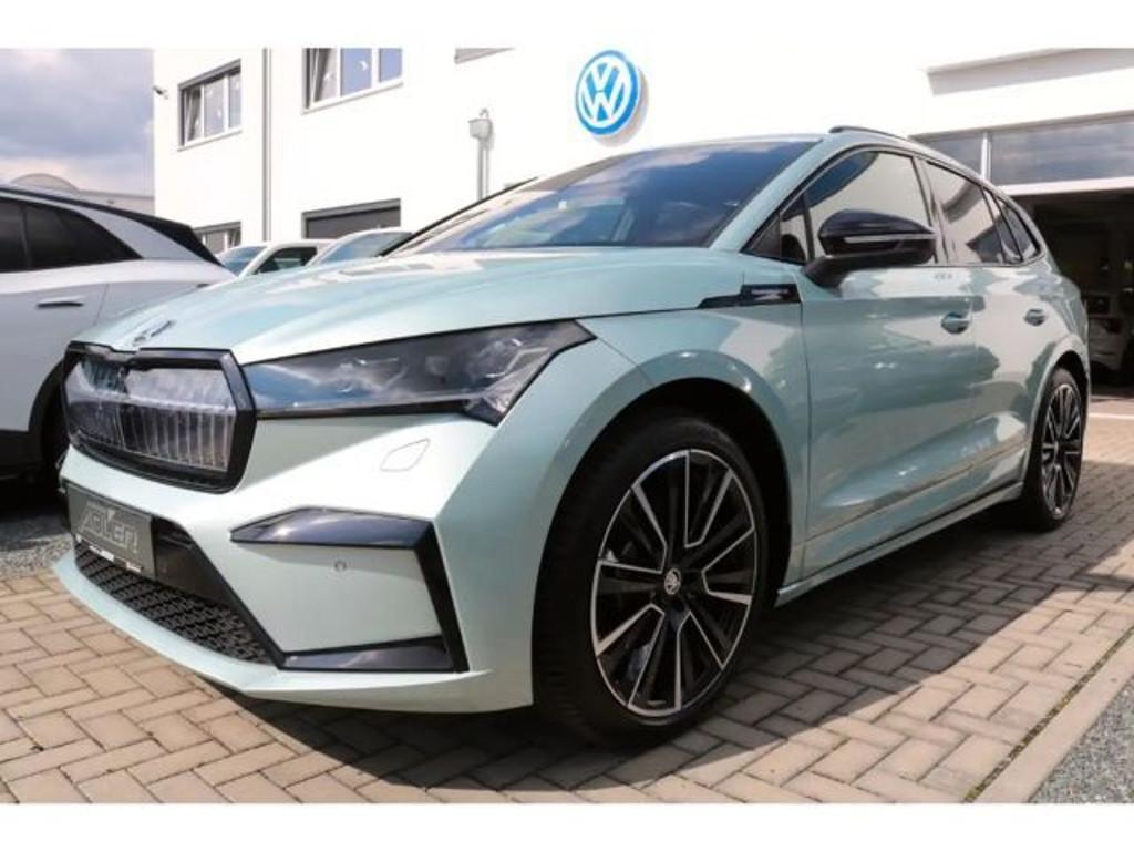 Skoda Enyaq iV