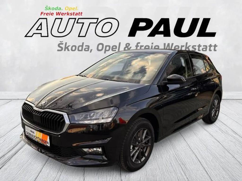 Skoda Fabia 2025 Benzine
