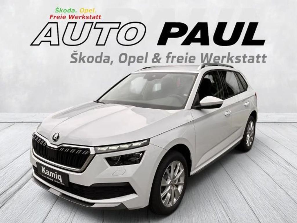 Skoda Kamiq 2022 Benzine