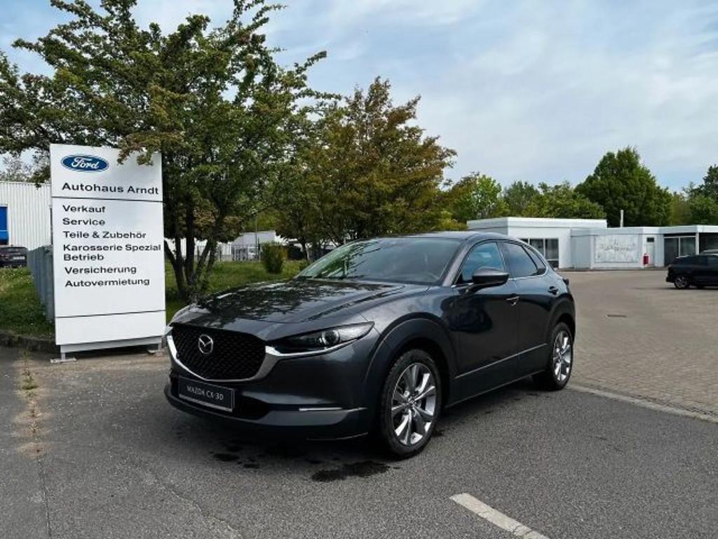 Mazda CX-30 2021 Hybride Benzine