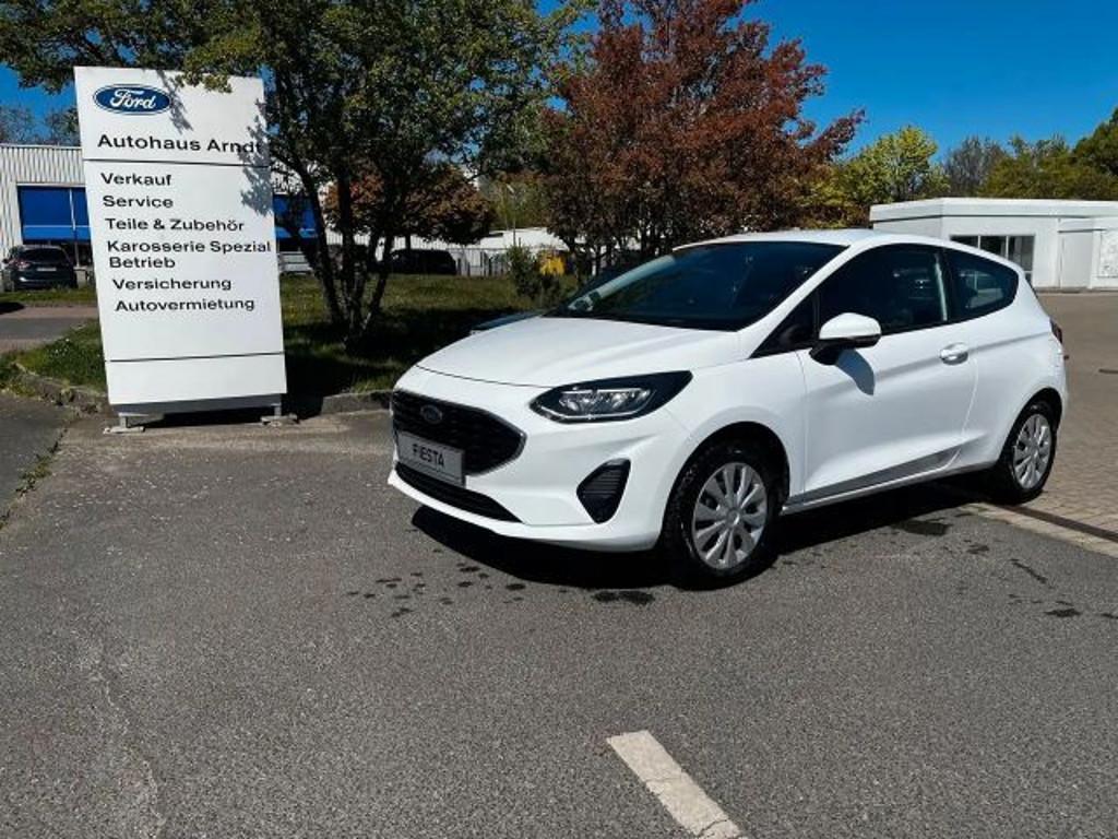 Ford Fiesta 2022 Benzine