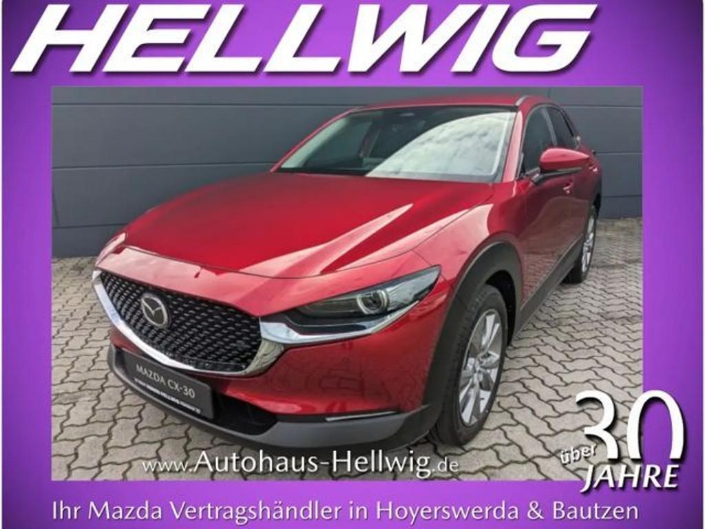 Mazda CX-30 2026 Benzine