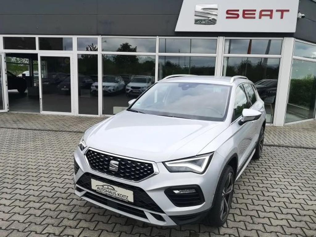Seat Ateca 2022 Benzine