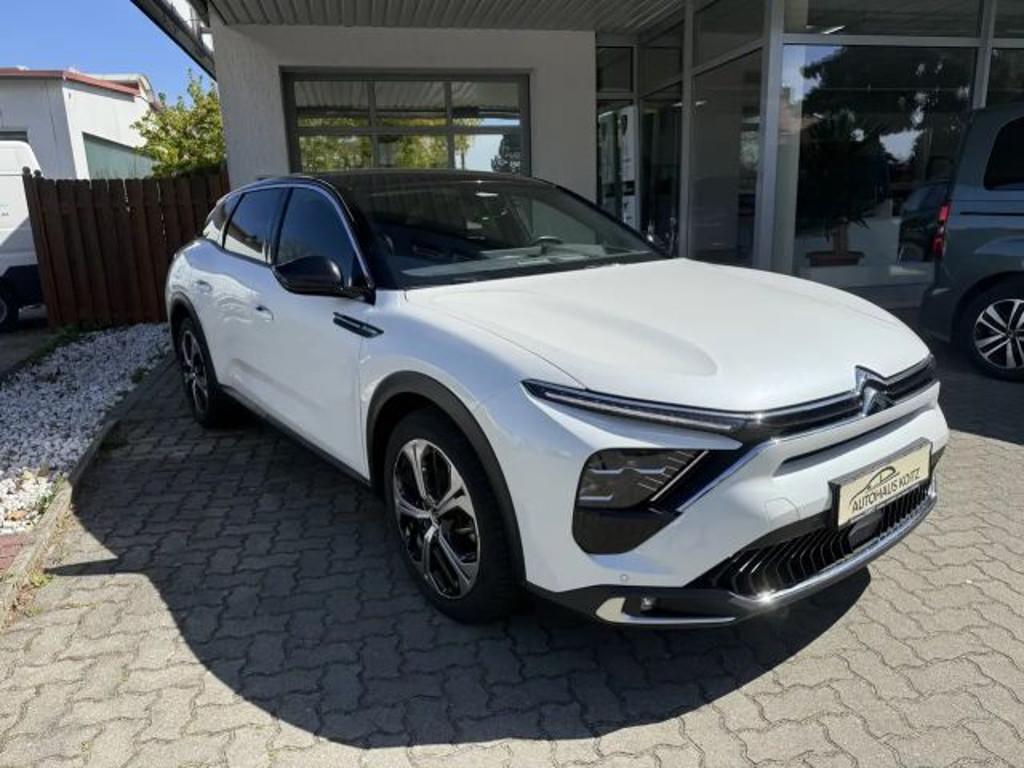 Citroën C5 X 2022 Hybride Benzine