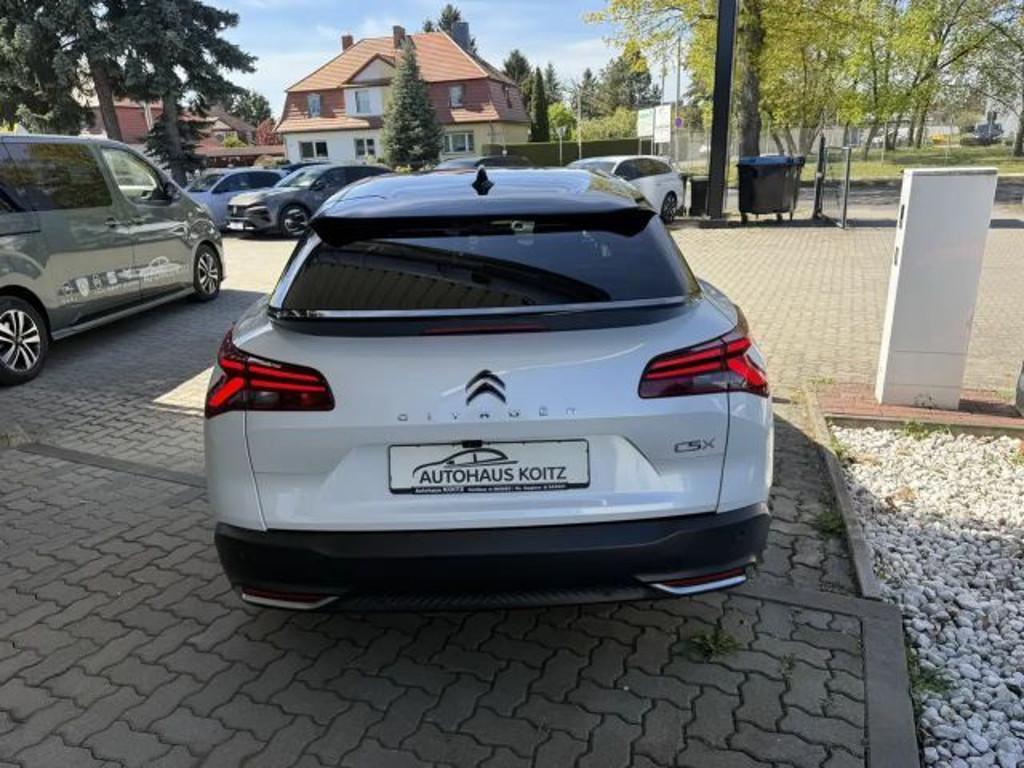 Citroën C5 X
