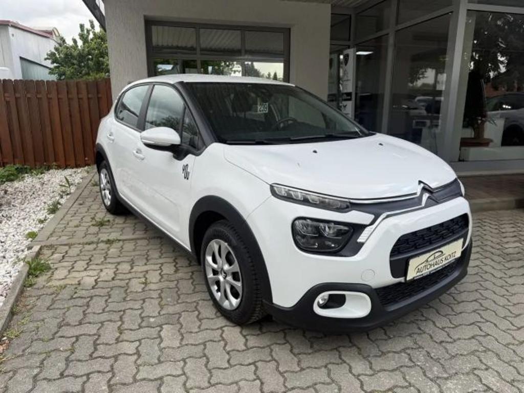 Citroën C3 2022 Benzine