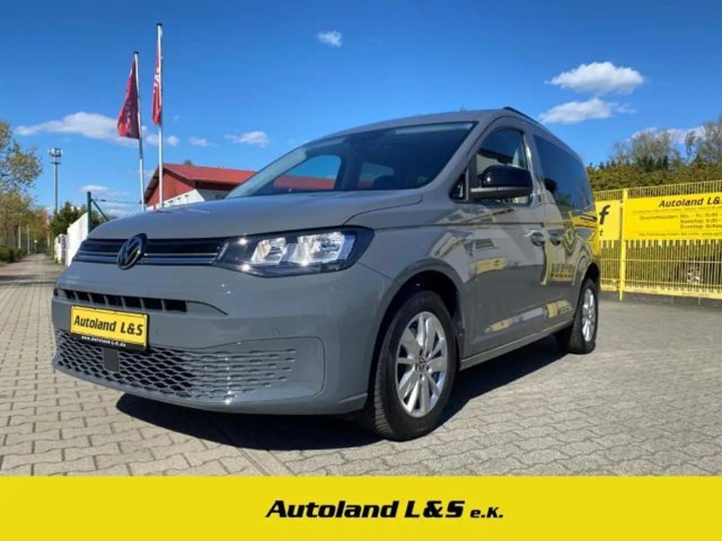 Volkswagen Caddy 2025 Benzine