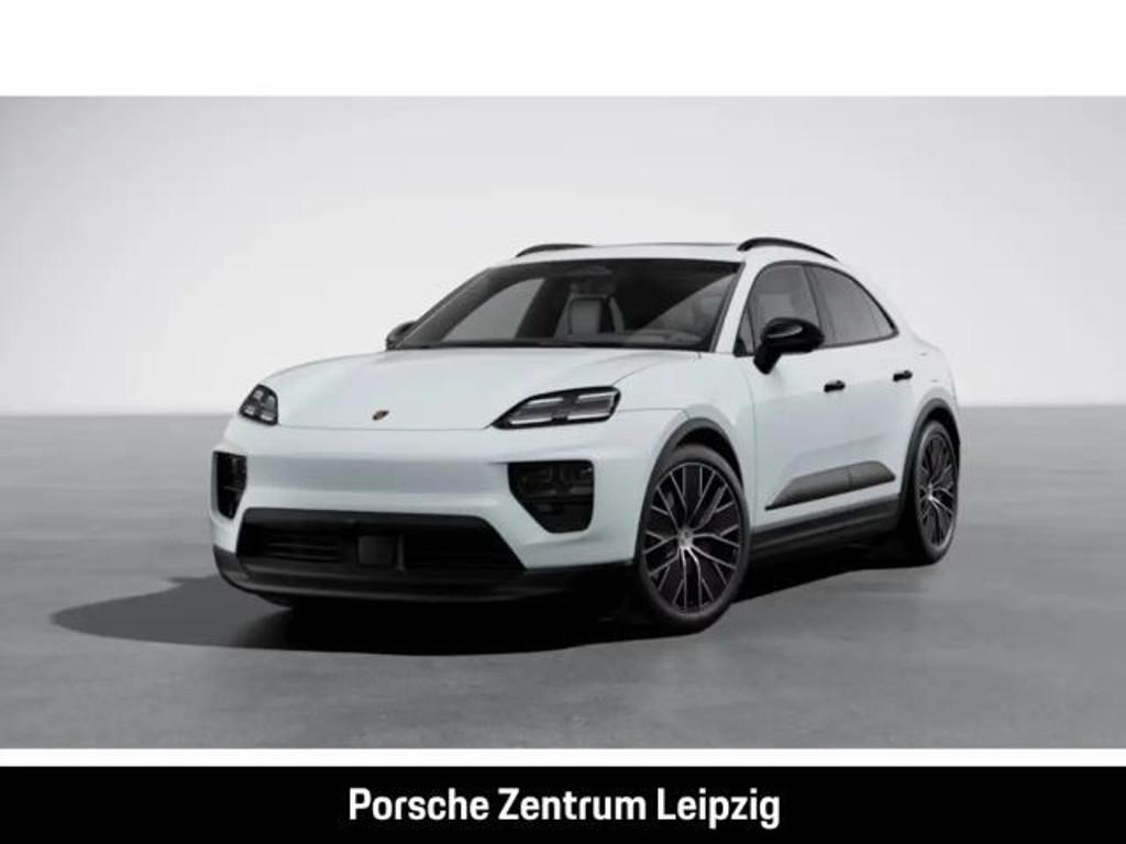 Porsche Macan 2024 Elektrisch