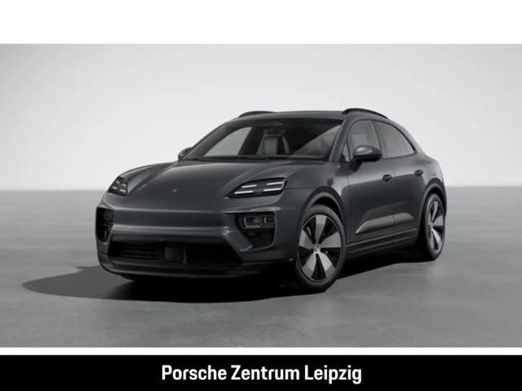 Porsche Macan 2024 Elektrisch