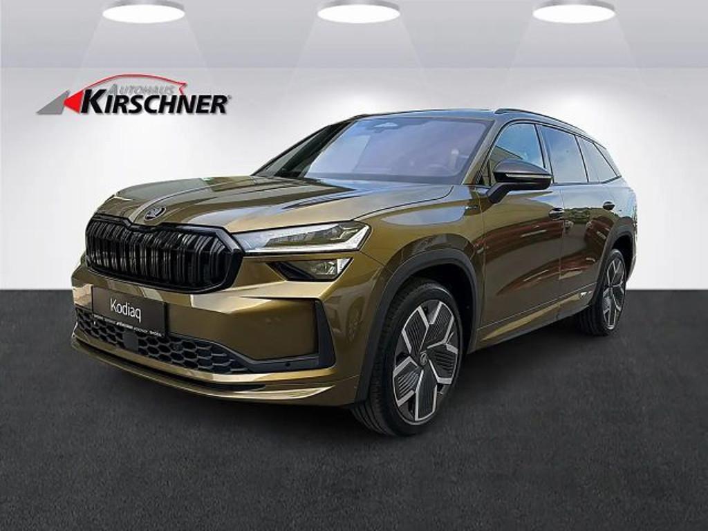 Skoda Kodiaq 2026 Diesel