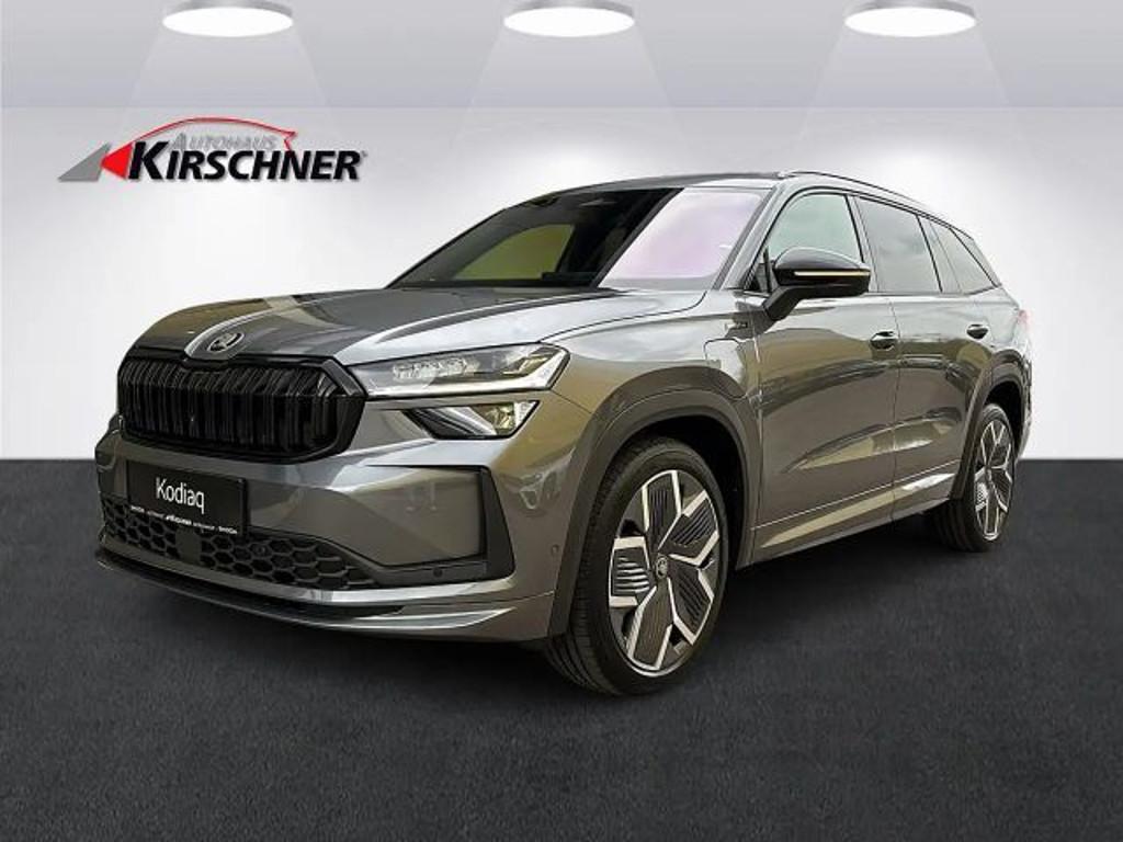 Skoda Kodiaq 2026 Hybride Benzine