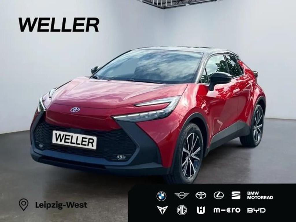 Toyota C-HR 2025 Hybride Benzine