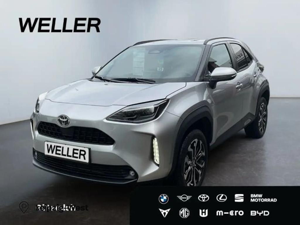 Toyota Yaris Cross 2026 Hybride Benzine