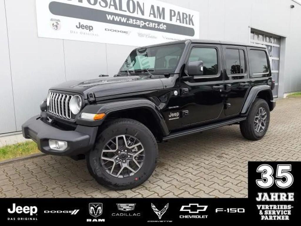 Jeep Wrangler 2025 Benzine