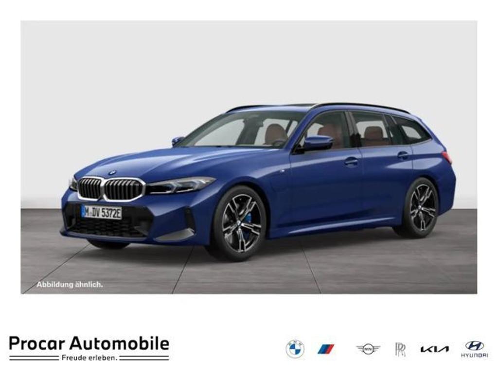 BMW 3 Serie 2025 Hybride Benzine