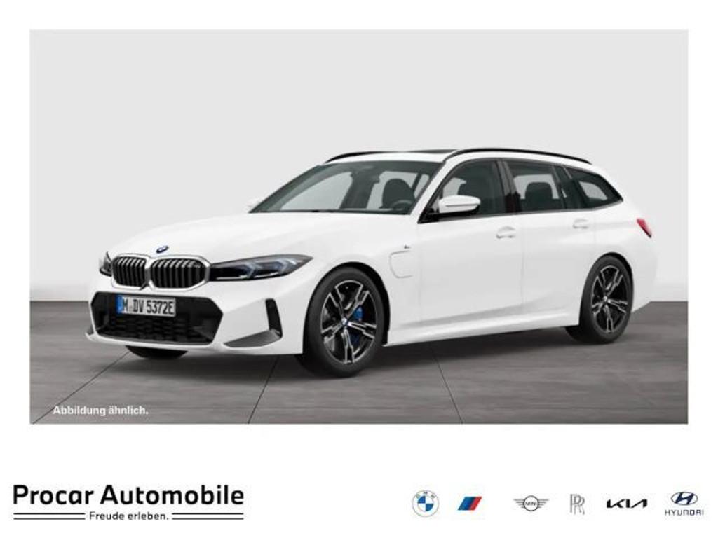 BMW 3 Serie 2025 Hybride Benzine