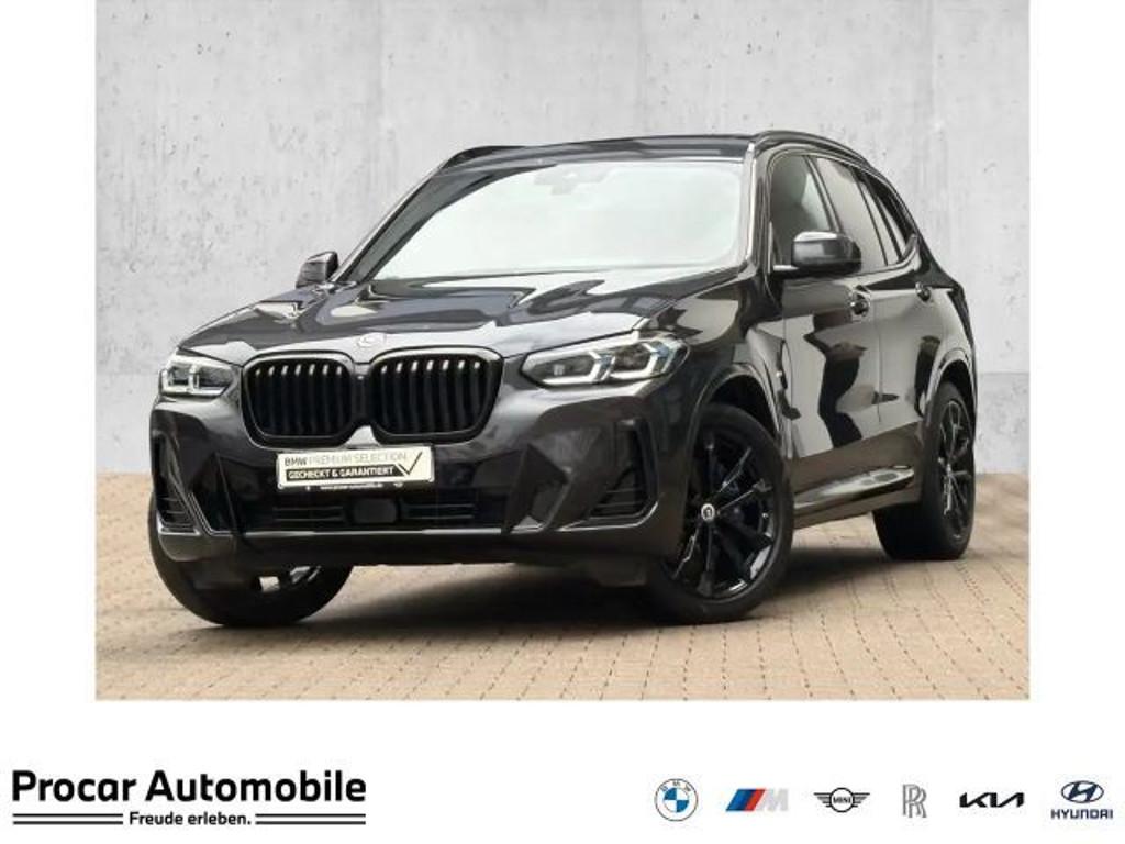 BMW X3 2022 Benzine