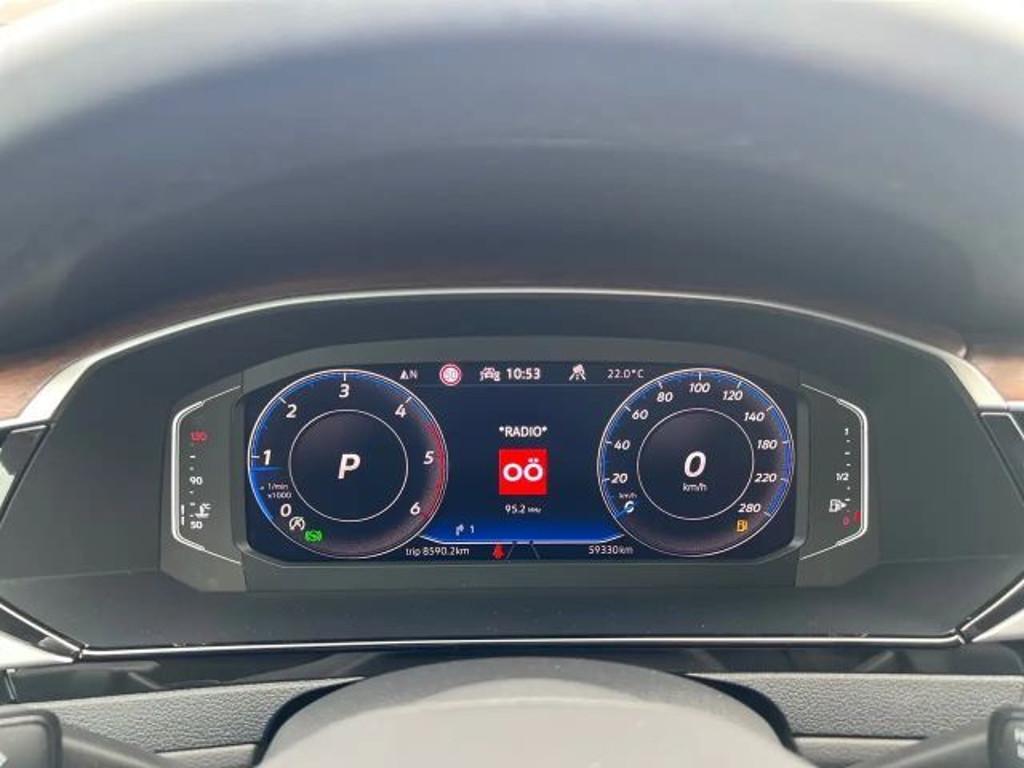 Volkswagen Arteon Shooting Brake