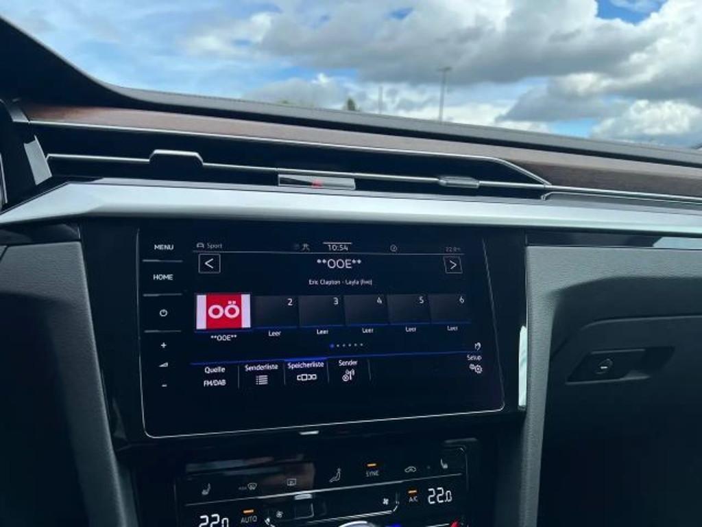 Volkswagen Arteon Shooting Brake