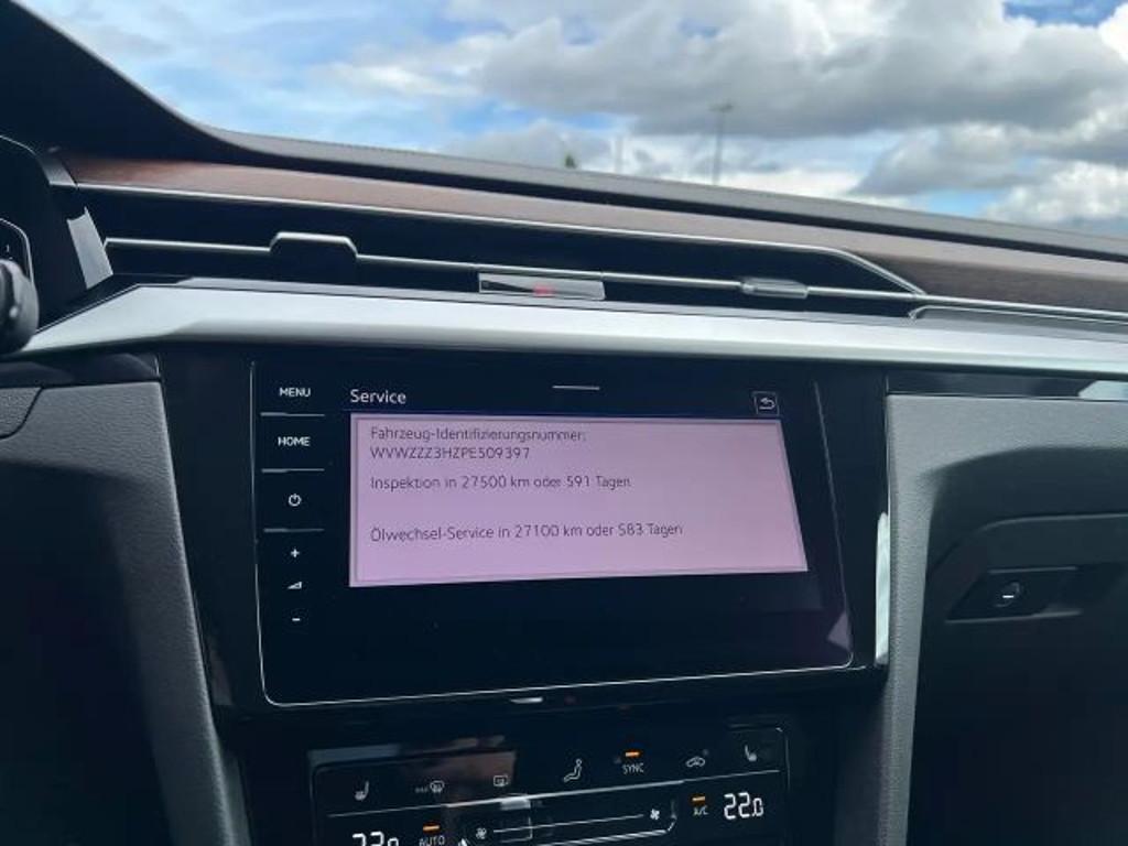 Volkswagen Arteon Shooting Brake