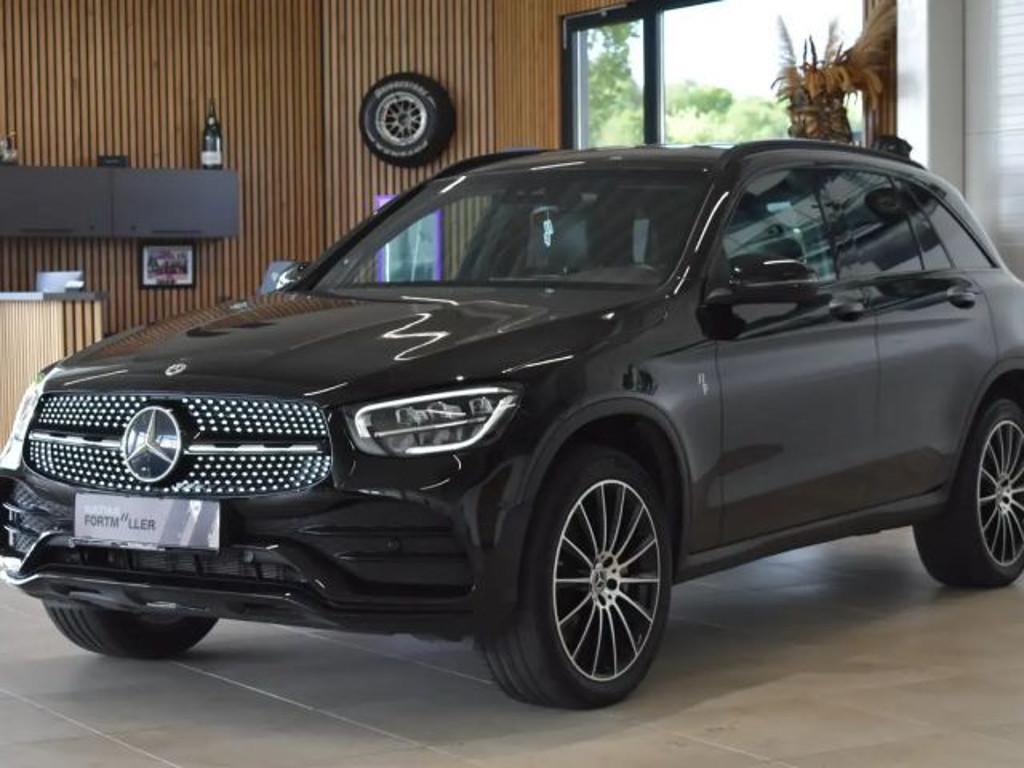 Mercedes-Benz GLC-Klasse 2022 Hybride Diesel