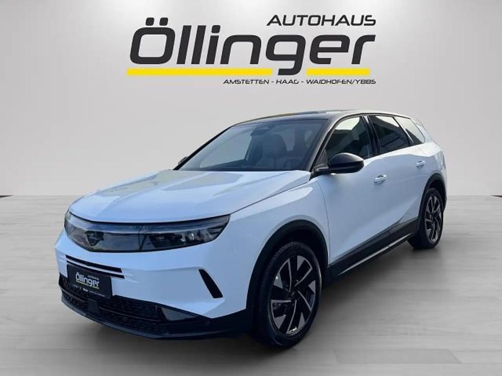 Opel Grandland 2025 Hybride Benzine