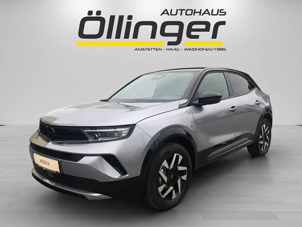 Opel Mokka 2026 Benzine