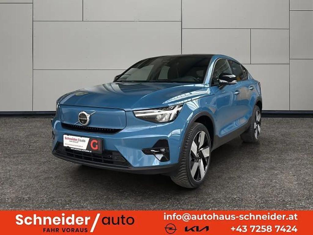 Volvo C40 2022 Elektrisch