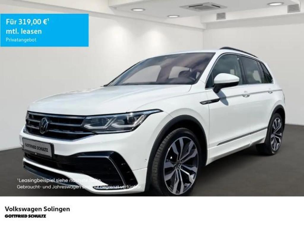 Volkswagen Tiguan 2022 Benzine