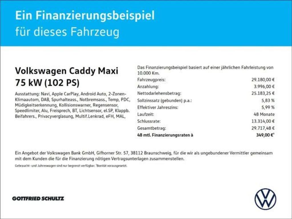 Volkswagen Caddy
