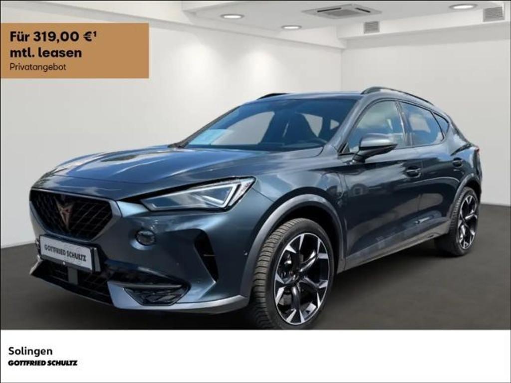 Cupra Formentor 2024 Hybride Benzine