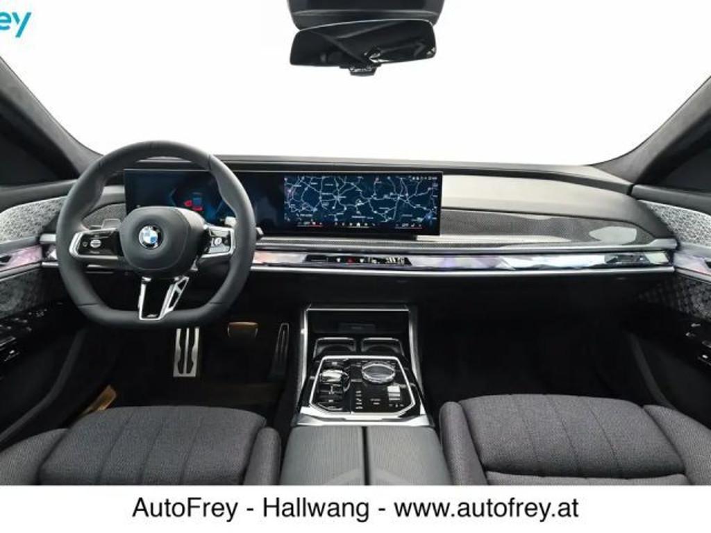 BMW 7 Serie