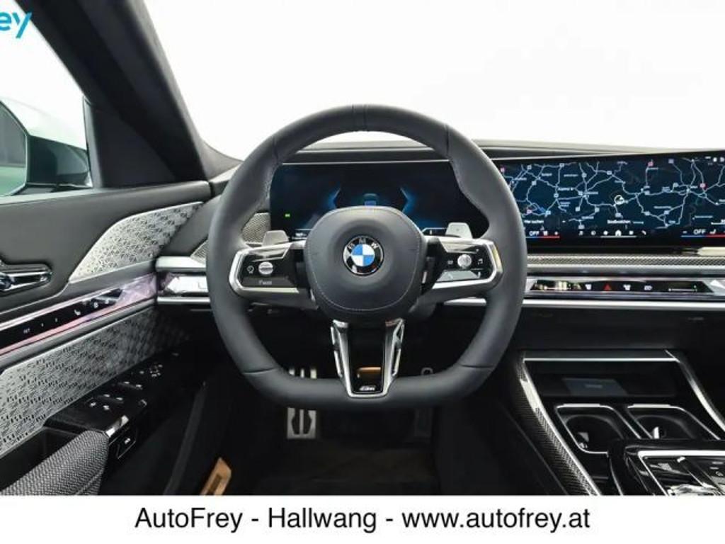 BMW 7 Serie