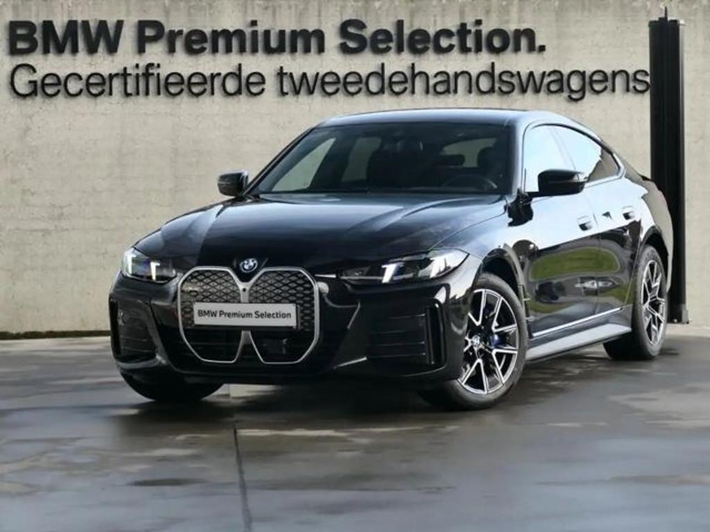 BMW i4 2025 Elektrisch