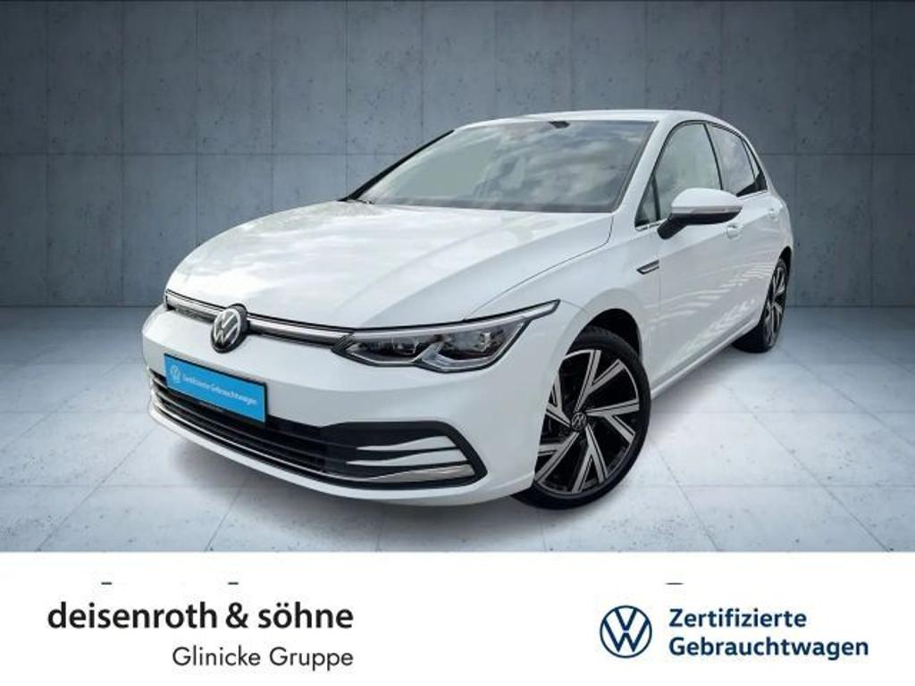 Volkswagen Golf 2024 Benzine